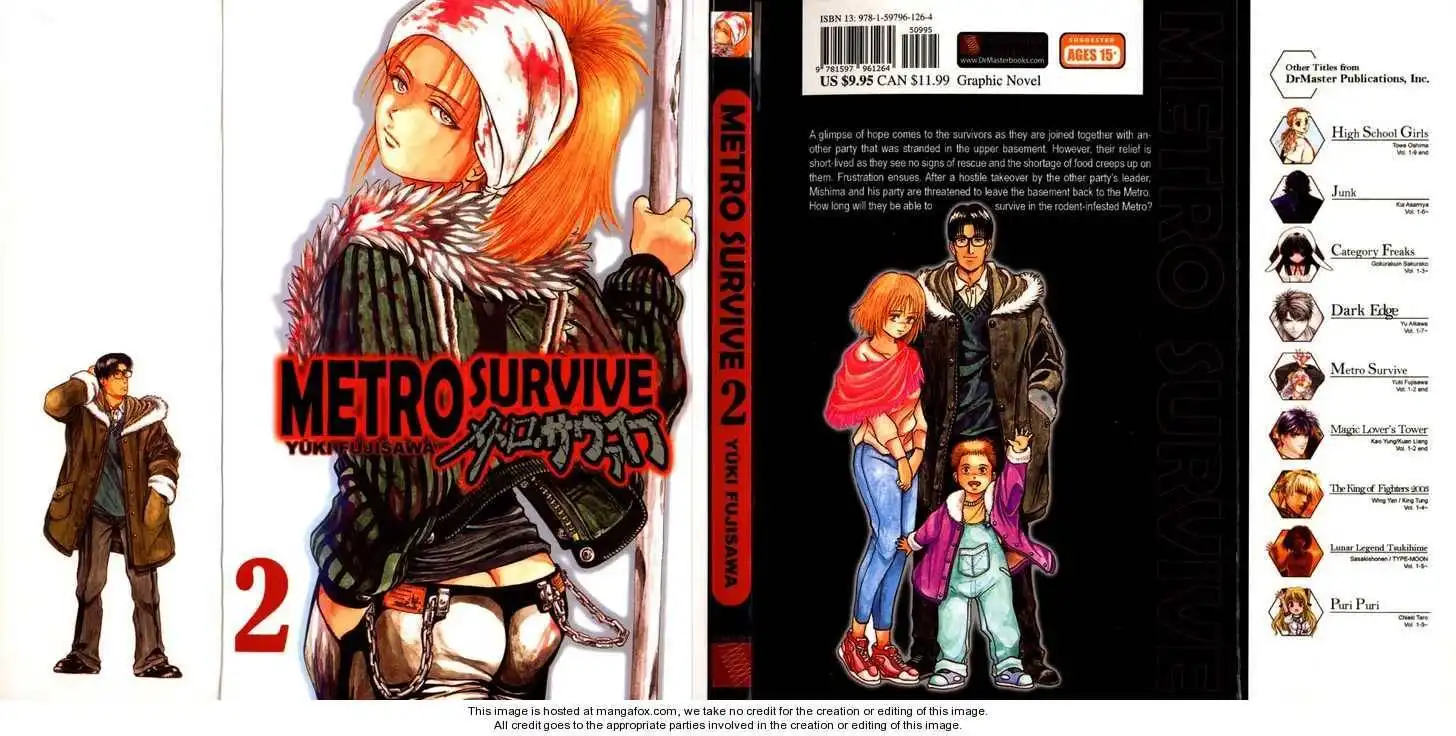 Metro Survive Chapter 9 1